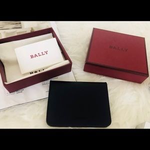 Bally cardcase